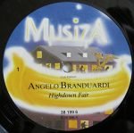 Angelo Branduardi – Highdown Fair LP Plak - Görsel 3