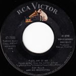 Ray Ellis And His Orchestra – La Dolce Vita 45lik Plak - Görsel 2