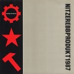 Nitzer Ebb – That Total Age LP Plak