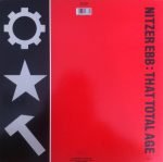 Nitzer Ebb – That Total Age LP Plak - Görsel 2