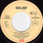 Duran Duran – Is There Something I Should Know? 45lik Plak - Görsel 3
