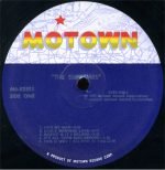 The Supremes – The Supremes LP Plak - Görsel 4