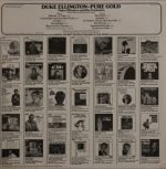 Duke Ellington And His Orchestra – Pure Gold LP Plak - Görsel 2