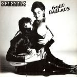Scorpions – Gold Ballads LP Plak