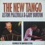 Astor Piazzolla & Gary Burton – The New Tango A LP Plak