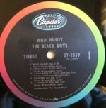 The Beach Boys – Wild Honey LP Plak - Görsel 3