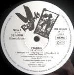 Pigbag – Dr Heckle And Mr Jive LP Plak - Görsel 4
