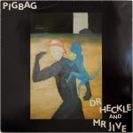 Pigbag – Dr Heckle And Mr Jive LP Plak