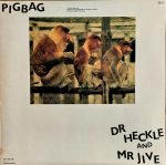 Pigbag – Dr Heckle And Mr Jive LP Plak - Görsel 2