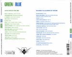 Loco Dice & Ricardo Villalobos – In The Mix - Green & Blue 2CD (Minimal) - Görsel 2