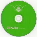 Loco Dice & Ricardo Villalobos – In The Mix - Green & Blue 2CD (Minimal) - Görsel 3