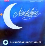 Nostalgia 2LP Plak