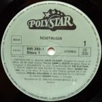 Nostalgia 2LP Plak - Görsel 3