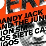 Dandy Jack And The Junction SM – Los Siete Castigos CD (Techno)