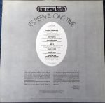 The New Birth – It's Been A Long Time LP Plak - Görsel 2