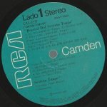 Sexteto Tango – Recital Del Sexteto Tango LP Plak - Görsel 3