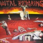 Vital Remains – Let Us Pray LP Plak