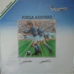 Enrico Ameri, Paolo Carbone – Forza Azzurri LP Plak