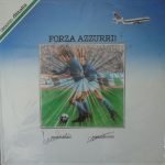 Enrico Ameri, Paolo Carbone – Forza Azzurri LP Plak