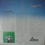 Enrico Ameri, Paolo Carbone – Forza Azzurri LP Plak - Görsel 2