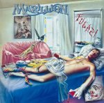 Marillion – Fugazi LP Plak