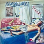 Marillion – Fugazi LP Plak