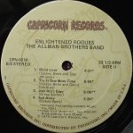 The Allman Brothers Band – Enlightened Rogues LP Plak - Görsel 5