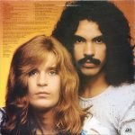 Daryl Hall & John Oates – Whole Oats LP Plak - Görsel 2