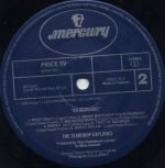 The Teardrop Explodes – Kilimanjaro LP Plak - Görsel 6