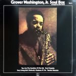 Grover Washington, Jr. – Soul Box Vol. 2 LP Plak