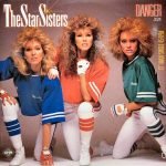 The Star Sisters – Danger 12'' Maxi Single Plak