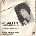 Richard Sanderson – Reality 45lik Plak - Görsel 2