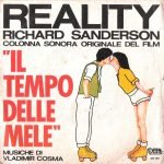 Richard Sanderson – Reality 45lik Plak