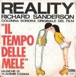 Richard Sanderson – Reality 45lik Plak