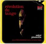 Astor Piazzolla ‎– Révolution Du Tango LP Plak