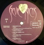 Stevie Nicks – The Wild Heart LP Plak - Görsel 6