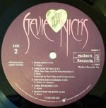 Stevie Nicks – The Wild Heart LP Plak - Görsel 5