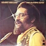 Sonny Rollins – The Cutting Edge LP Plak