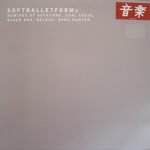 Softballet – Forms LP Plak (IDM)