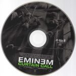 Eminem – Curtain Call - The Hits CD - Görsel 3