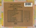 Tonic – Lemon Parade CD - Görsel 2