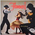 Los Flamencos de España and Curro Amaya – Flamenco LP Plak