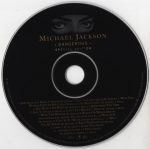 Michael Jackson – Dangerous CD - Görsel 3