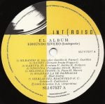 Edmundo Rivero – El Album LP Plak (Tango) - Görsel 3