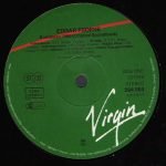 Edgar Froese – Kamikaze 1989 Soundtrack LP Plak - Görsel 3