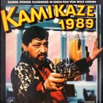 Edgar Froese – Kamikaze 1989 Soundtrack LP Plak