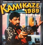 Edgar Froese – Kamikaze 1989 Soundtrack LP Plak