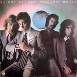 Be Bop Deluxe – Modern Music LP Plak