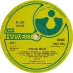 Be Bop Deluxe – Modern Music LP Plak - Görsel 5