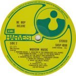 Be Bop Deluxe – Modern Music LP Plak - Görsel 6